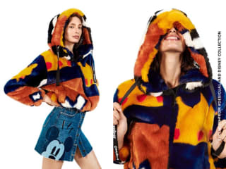 Ropa Disney exclusiva con un 10% descuento en Desigual