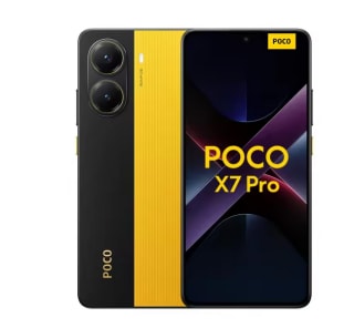 POCO X7 PRO 8GB/256GB por tan solo 266,50€