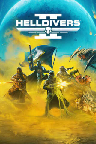 Videojuego Helldivers 2 PC por 23,23€