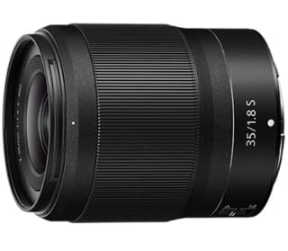 Nikon Z 35mm f/1.8 S voor €769 bij Proshop