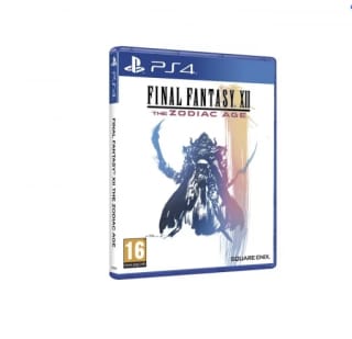 Final Fantasy XII HD The Zodiac Age para PS4 por solo 9,99€