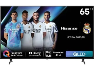TV QLED 65 Hisense 65E7NQ por 424,15€