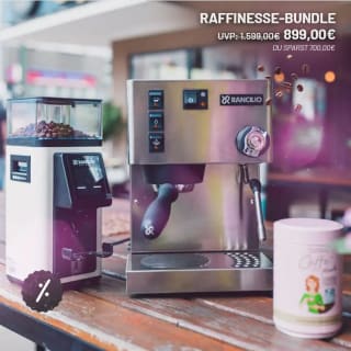 Rancilio Silvia E - Pistonmachine - RVS - 2023 model voor €495 bij Espressoperfetto