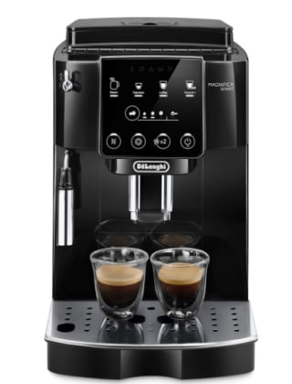 Cafetera superautomática De´Longhi Magnifica Start ECAM220.21.B con molinillo incorporado por 304,19€
