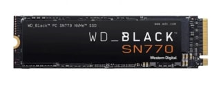 SSD WD BLACK SN770 2TB NVMe por 89,99€