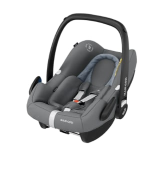Maxi Cosi - Cosi Rock - Essential Grey por 99.99€