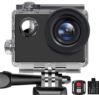 Cámara de Acción Deportiva 4K Ultra HD, por solo 16,29€