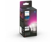 Philips Hue Spot GU10 | White en Color Ambiance | 350 lumen | 4.3W | 2 stuks voor €69 bij Azerty