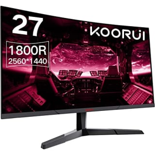 Acer Nitro VG272UP monitor voor €179,99 bij Amazon
