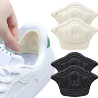 2 AlmohadillaS para zapatillas por solo 0,01€