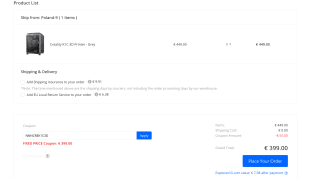 Impresora 3D Creality K1C por solo 399€