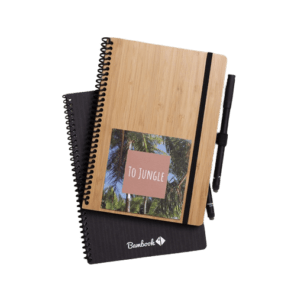 Kortingscode bambook 10% uitwisbaarnotitieboek.nl