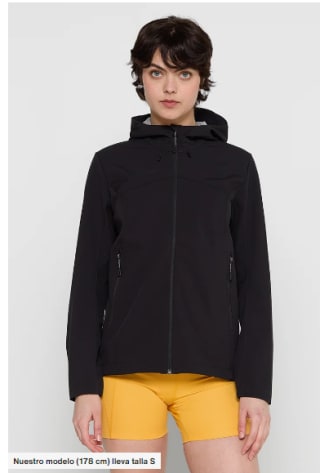 Chaqueta para Mujer Mammut CORPORATE REGULAR FIT por 86€