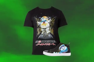 Camiseta gratis con Akedos Cazafantasmas