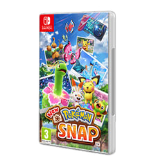 Reyes Magos Switch New Pokemon Snap por 29,99€