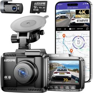 Azdome Dashcam GS63HPro voor €37,88 dmv code bij Aliexpress