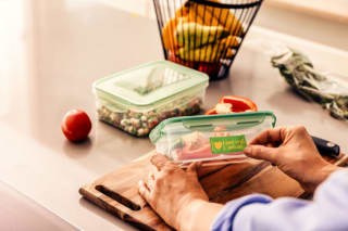 Gratis tape tegen verspilling dmv code via het Voedingscentrum