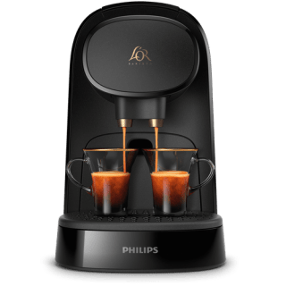 Philips L'OR BARISTA LM8012/60 - Koffiecupmachine - voor €59,99 bij de Dekamarkt