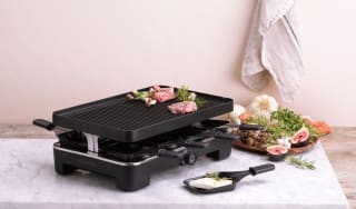 Greenpan 10-delige pannenset + Greenpan Omnicooker en een gourmetstel voor €355,50 bij Greenpan