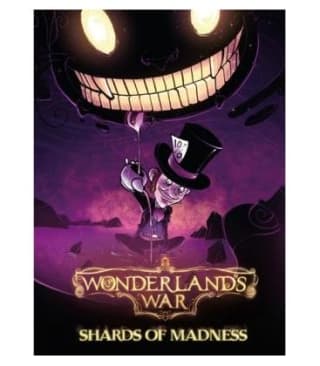 Juego de Mesa Wonderlands War Shards of Madness por 10€
