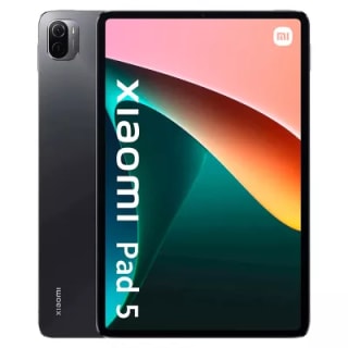 Xiaomi Pad 5 6GB+128GB con Pantalla 2K+ 120 Hz WQHD+ MIUI para Pad 4 por 300€