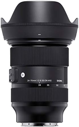 Lente Sigma 24-70mm F2.8 DG DN (A) Sony E por $18,331.73 en Amazon