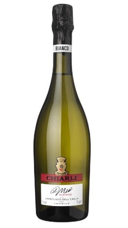 Prijsfout?! 6 flessen Chiarli 1860 Lambrusco bianco voor €2,19 bij de AH