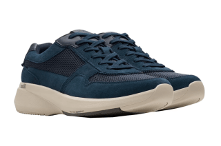 Zapatillas Clarks Lehman Race Hombre por solo 35,95€