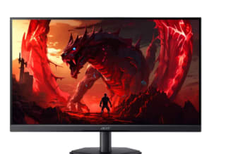 Acer KG1 Gamemonitor | KG251Q P3 | Zwart voor €79,99 bij Alternate