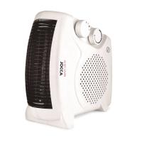 Calefactor eléctrico Jocca con 2000W de potencia, termostato regulable y selector de temperaturas: 2 para calor y 1 para frío por 16.99€ (Cuenta Nueva 9.95€)