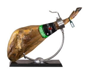 Jamón de cebo de campo ibérico 50% raza ibérica 8 kg por 129€