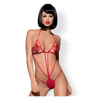 Body Luiza Rojo Obsessive por 15,99€