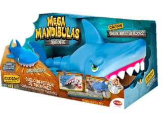 juguete Bizak Megamandíbulas RC por 35€
