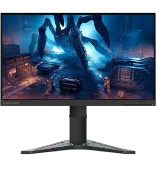 Lenovo G25 Monitor Gaming 24.5"por 129,62€.