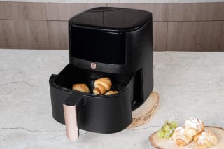 Berlinger Haus Digitale airfryer XL (5L) voor €50 bij Actievandedag