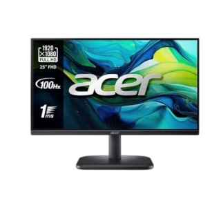 Monitor Acer EK251Q EBI 25 " Full HD IPS 100 Hz 62,2cm 1920x1080 16:9 250 Nits por 84,99€