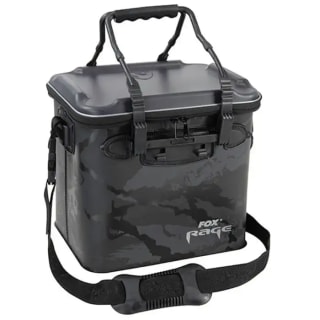 Foxrage Camo Welded Bag roofvistas voor €25 bij Angling direct
