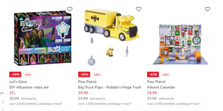 Tot 45% korting op speelgoed bij Kleertjes.com