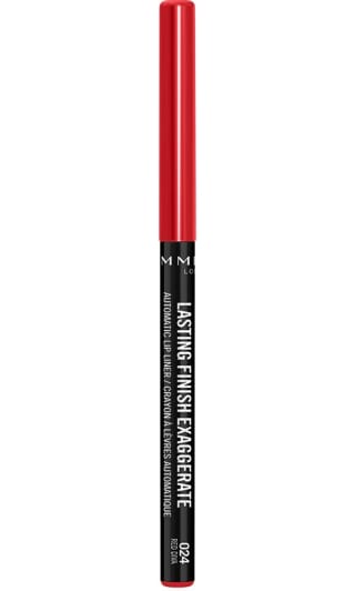 Rimmel London Lasting Finish Exaggerate Automatic Lip Liner por 3,39€.