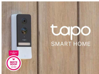 Tapo (Smarthome) producten 20% kortingsvoucher voor 500 ING rentepunten