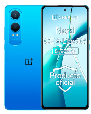 26% de descuento en OnePlus Nord CE4 Lite + 15 MSI