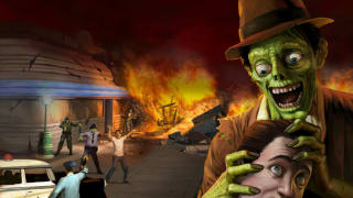 Stubbs the Zombie in Rebel without a Pulse PlayStation por 1,99€.