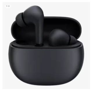 Auriculares Xiaomi Redmi Buds 4 Active Bluetooth 5.3 - Microfono Integrado - Autonomia hasta 5h - Resistencia IPX4 - Control Tactil por 9.93€