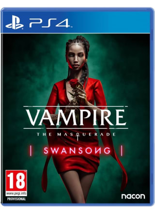 Vampire: the Masquerade Swansong para PS4 por 6€.
