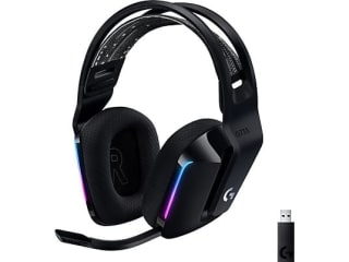 Logitech G733 Wireless Gaming Headset voor €80,98 bij de Mediamarkt