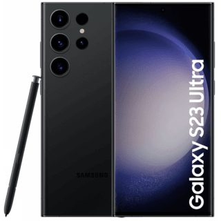 Samsung Galaxy S23 Ultra 256GB Negro por 899€