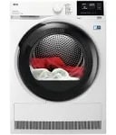 AEG TR8ESSEN 8000 serie AbsoluteCare Warmtepomp Wasdroger 8 kg + €75 ICI Paris XL bon voor €759 @ Expert