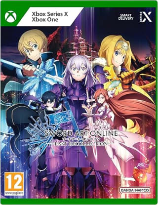 Sword Art Online Last Recollection (Xbox series X/One) voor €20,61 bij Amazon