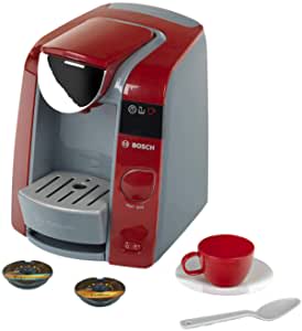 Theo Klein Bosch Tassimo speelgoed koffiezetapparaat, voor €12,95 bij Amazon