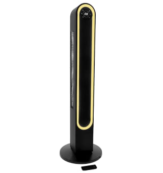 Torenventilator met LED verlichting voor €38,50 bij Vancranenbroek